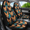 Basenji Dog Patterns Print Car Seat Covers-Free Shipping - Deruj.com