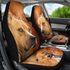 American Staffordshire Terrier Print Car Seat Covers-Free Shipping - Deruj.com
