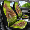 Cute Easter Bunny Print Car Seat Covers-Free Shipping - Deruj.com