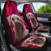 Cute Cesky Terrier Print Car Seat Covers-Free Shipping - Deruj.com