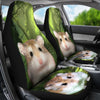 Roborovski Dwarf Hamster(Desert Hamster) Print Car Seat Covers- Free Shipping - Deruj.com