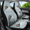 Korat Cat Print Car Seat Covers-Free Shipping - Deruj.com