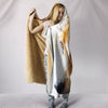 Beagle Dog Art Print Hooded Blanket-Free Shipping - Deruj.com