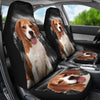 Cute Beagle Dog Print Car Seat Covers- Free Shipping - Deruj.com
