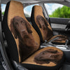 Flat Coated Retriever Print Car Seat Covers-Free Shipping - Deruj.com