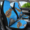 Lark Bird Print Car Seat Covers-Free Shipping - Deruj.com