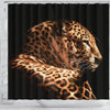 Amazing Leopard Print Shower Curtains-Free Shipping - Deruj.com
