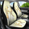 Bracco Italiano Dog Print Car Seat Covers-Free Shipping - Deruj.com