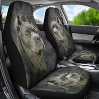 Cane Corso Print Car Seat Covers-Free Shipping - Deruj.com