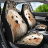 Lovely Goldendoodle Print Car Seat Covers-Free Shipping - Deruj.com