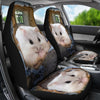 Chinese Hamster Print Car Seat Covers-Free Shipping - Deruj.com