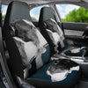 Amazing Pit Bull Dog Print Car Seat Covers-Free Shipping - Deruj.com