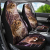 Djungarian Hamster (Dwarf Hamster) Print Car Seat Covers- Free Shipping - Deruj.com