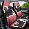 Cute Barbet Dog Print Car Seat Covers-Free Shipping - Deruj.com