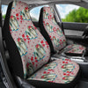 Cute Yorkie Dog Pattern Print Car Seat Covers-Free Shipping - Deruj.com