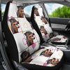Rottweiler Patterns Print Car Seat Covers-Free Shipping - Deruj.com