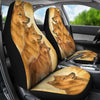 Finnish Spitz Dog Print Car Seat Covers- Free Shipping - Deruj.com