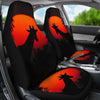 Giraffe Shadow Print Car Seat Covers-Free Shipping - Deruj.com