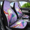 Happy Unicorn Print Car Seat Covers-Free Shipping - Deruj.com