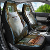 Exotic Shorthair Cat 3D Print Car Seat Covers-Free Shipping - Deruj.com
