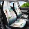 Amazing Labrador Retriever Print Car Seat Covers- Free Shipping - Deruj.com