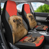 Brussels griffon Print Car Seat Covers- Free Shipping - Deruj.com