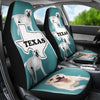 Labrador Retriever Print Car Seat Cover-Free Shipping-TX State - Deruj.com