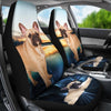 French Bulldog Print Car Seat Covers- Free Shipping - Deruj.com