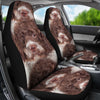 Lagotto Romagnolo Dog Print Car Seat Covers-Free Shipping - Deruj.com