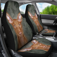 Cute Pharaoh Hound Print Car Seat Covers-Free Shipping - Deruj.com