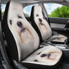 Coton de Tulear Dog Print Car Seat Covers-Free Shipping - Deruj.com