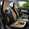 Great Dane Print Car Seat Covers- Free Shipping - Deruj.com