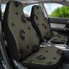 Curly Coated retriever Dog Print Car Seat Covers-Free Shipping - Deruj.com