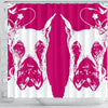 Great Dane Dog Print Shower Curtain-Free Shipping - Deruj.com