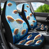 Kissing Gourami Fish (Kissing Fish) Print Car Seat Covers-Free Shipping - Deruj.com