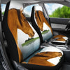 Kiger Mustang Horse Print Car Seat Covers- Free Shipping - Deruj.com