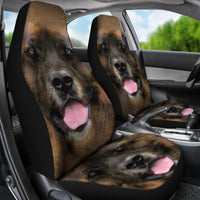 Leonberger Dog Print Car Seat Covers- Free Shipping - Deruj.com