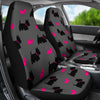 Scottish Terrier Print Car Seat Covers-Free Shipping - Deruj.com