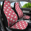 Shetland Sheepdog Pattern Print Car Seat Covers-Free Shipping - Deruj.com