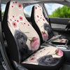 Neapolitan Mastiff Dog Print Car Seat Covers-Free Shipping - Deruj.com