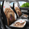 Goldendoodle Print Car Seat Covers-Free Shipping - Deruj.com