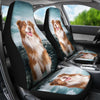 Cute Australian Shepherd Print Car Seat Covers- Free Shipping - Deruj.com