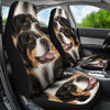 Amazing Greater Swiss Mountain Dog Print Car Seat Covers-Free Shipping - Deruj.com