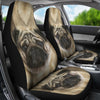 Cute Pug Print Car Seat Covers-Free Shipping - Deruj.com