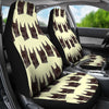 Doberman Pinscher Dog Pattern Print Car Seat Covers-Free Shipping - Deruj.com