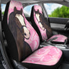 Clydesdale horse Love Print Car Seat Covers- Free Shipping - Deruj.com