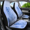 Arctic Fox Print Car Seat Covers-Free Shipping - Deruj.com