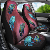 Jack Dempsey Fish Print Car Seat Covers- Free Shipping - Deruj.com