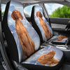 Vizsla Dog Print Car Seat Covers-Free Shipping - Deruj.com