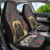 Cute English Mastiff  Print Car Seat Covers- Free Shipping - Deruj.com